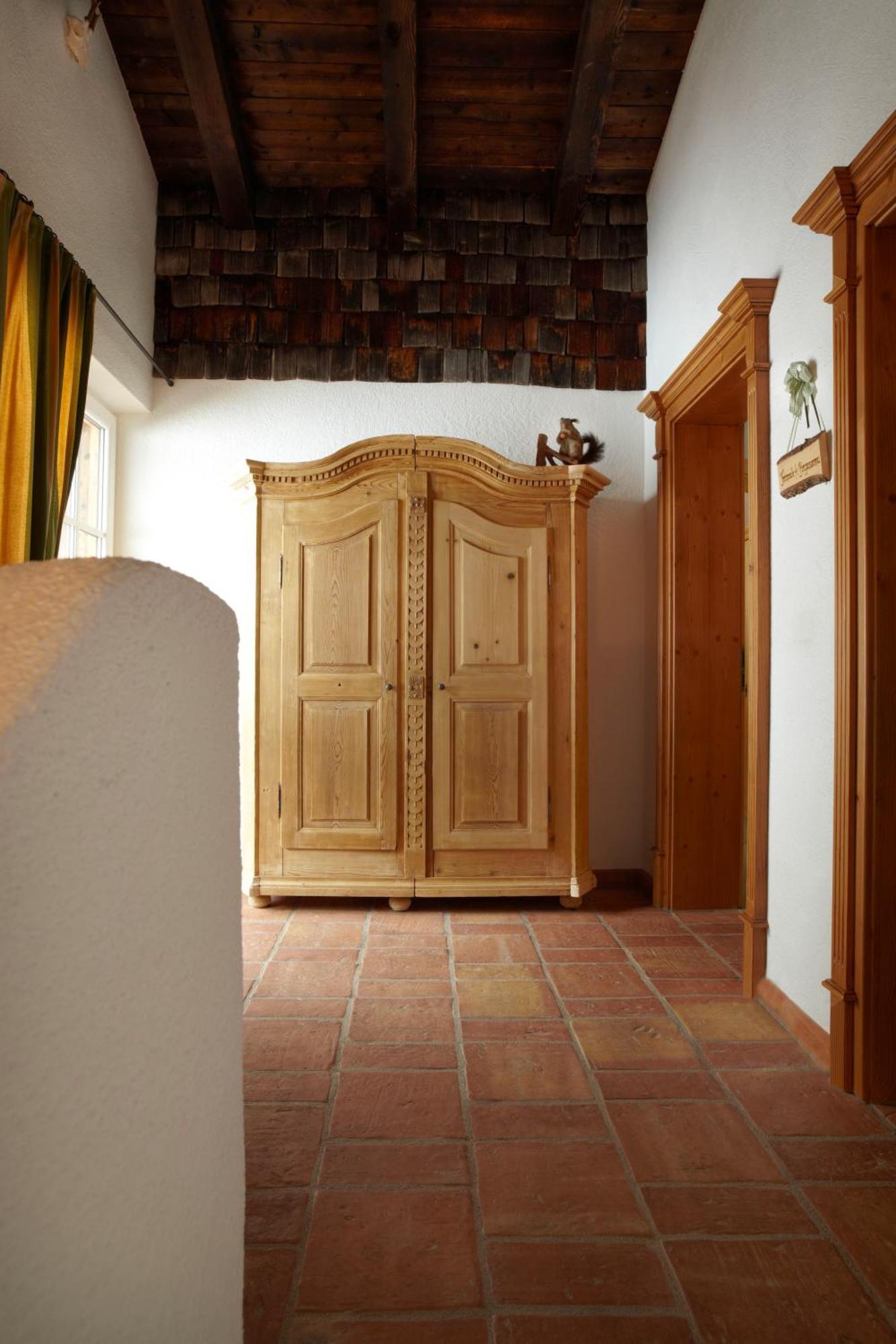 Landhaus Alpensonne Schattwald Exteriör bild
